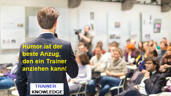 You are currently viewing Train the Trainer: Humor als Treiber in Lernprozessen (POD)